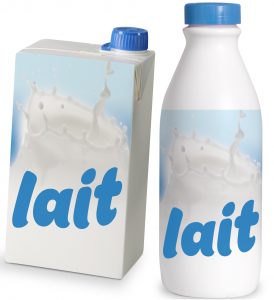 bouteils-de-lait