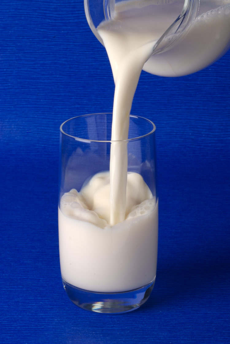 Carafe versant du lait – J.F Mallet-CNIEL