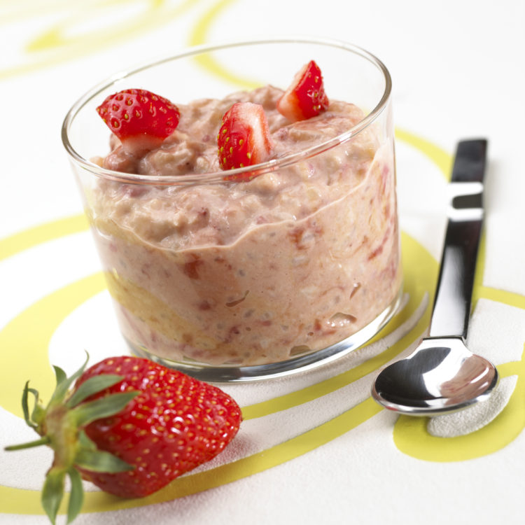 Risotto aux fraises ©T. Debéthune – C. Herlédan_CERCLES CULINAIRES DE FRANCE