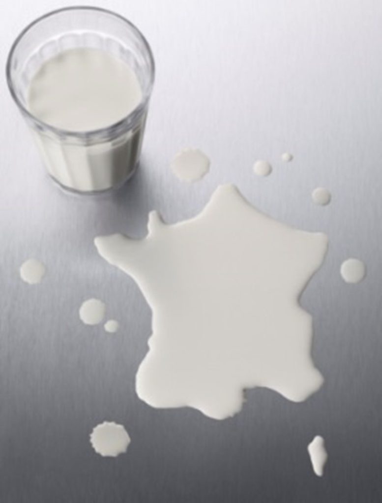 Le lait conditionné : 24 000 emplois ancrés dans les territoires